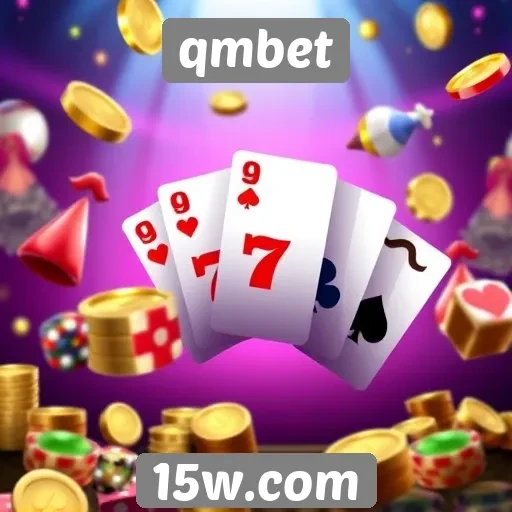 Avaliação das opções de jogos disponíveis no qmbet