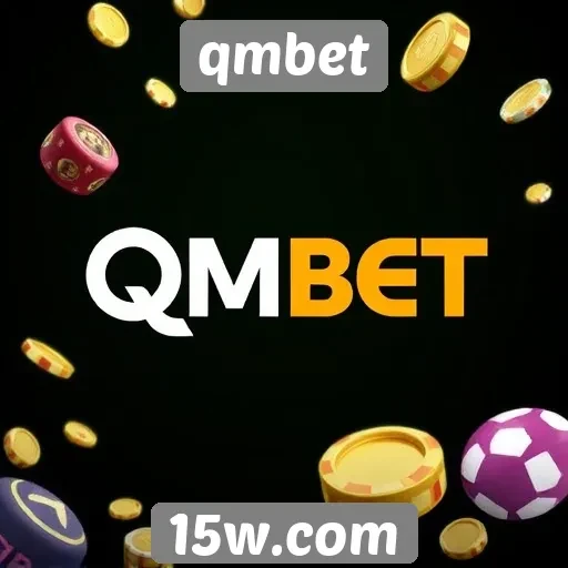 Opcões de jogos disponíveis no qmbet