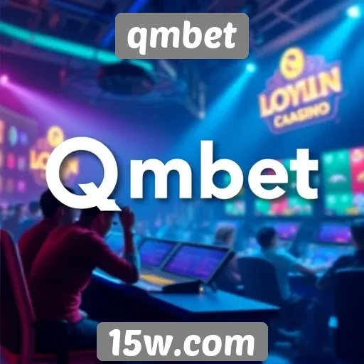 experiência de jogos ao vivo no site qmbet