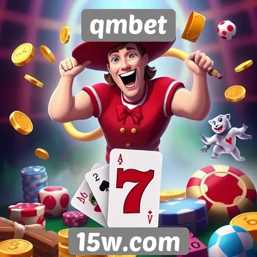Qmbet oferece variedade em jogos de cassino