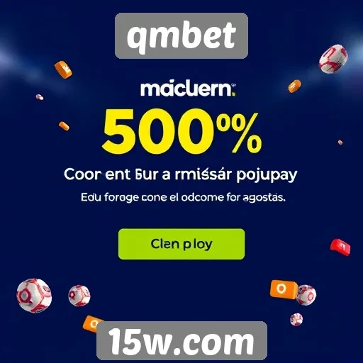 plataforma qmbet oferece promoções exclusivas