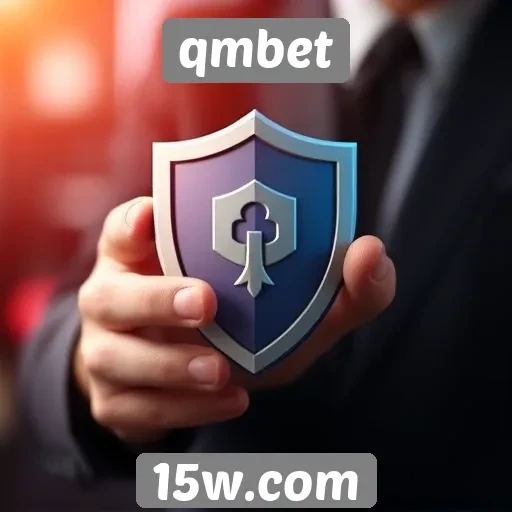 fatores de segurança no site de apostas qmbet