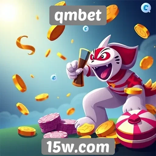 Variedade de jogos disponíveis na plataforma qmbet